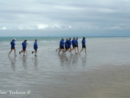 Bevrijdingsrun Utah Beach 2010